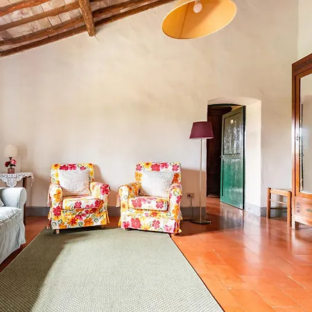 Casa Colombaia, Dimora Nel Chianti Feriehus
