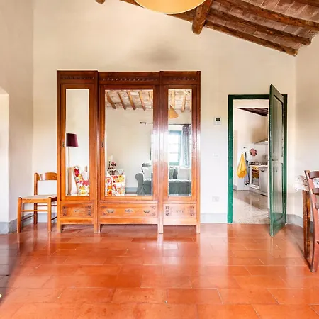 Casa Colombaia, Dimora Nel Chianti Feriehus *