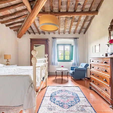 Casa Colombaia, Dimora Nel Chianti Feriehus San Donato in Poggio