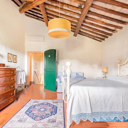 Feriehus Casa Colombaia, Dimora Nel Chianti San Donato in Poggio
