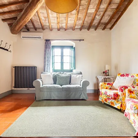 Casa Colombaia, Dimora Nel Chianti *