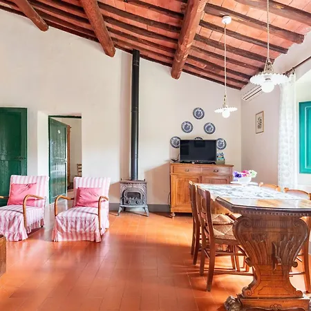 Feriehus Casa Colombaia, Dimora Nel Chianti San Donato in Poggio