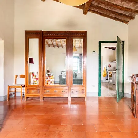 Feriehus Casa Colombaia, Dimora Nel Chianti