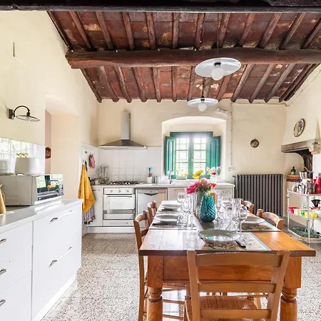 Feriehus Casa Colombaia, Dimora Nel Chianti *