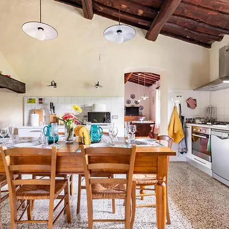 Casa Colombaia, Dimora Nel Chianti Feriehus