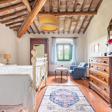 Casa Colombaia, Dimora Nel Chianti Feriehus San Donato in Poggio