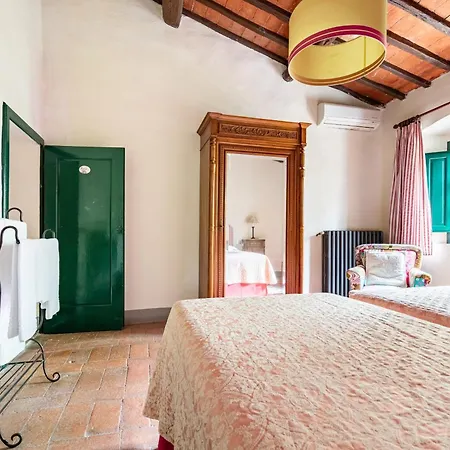 Feriehus Casa Colombaia, Dimora Nel Chianti San Donato in Poggio
